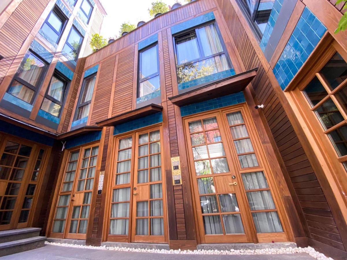 Henna Hotel Istanbul — Fotoğraflar 2
